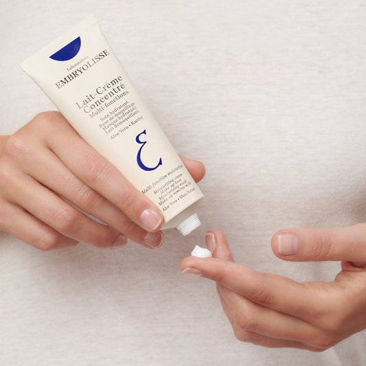 Embryolisse Lait-Crème Concentré – Moisturizer, Primer & Makeup Remover | 30 ML