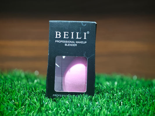 BEILI Multi-Shape Makeup Sponge Collection