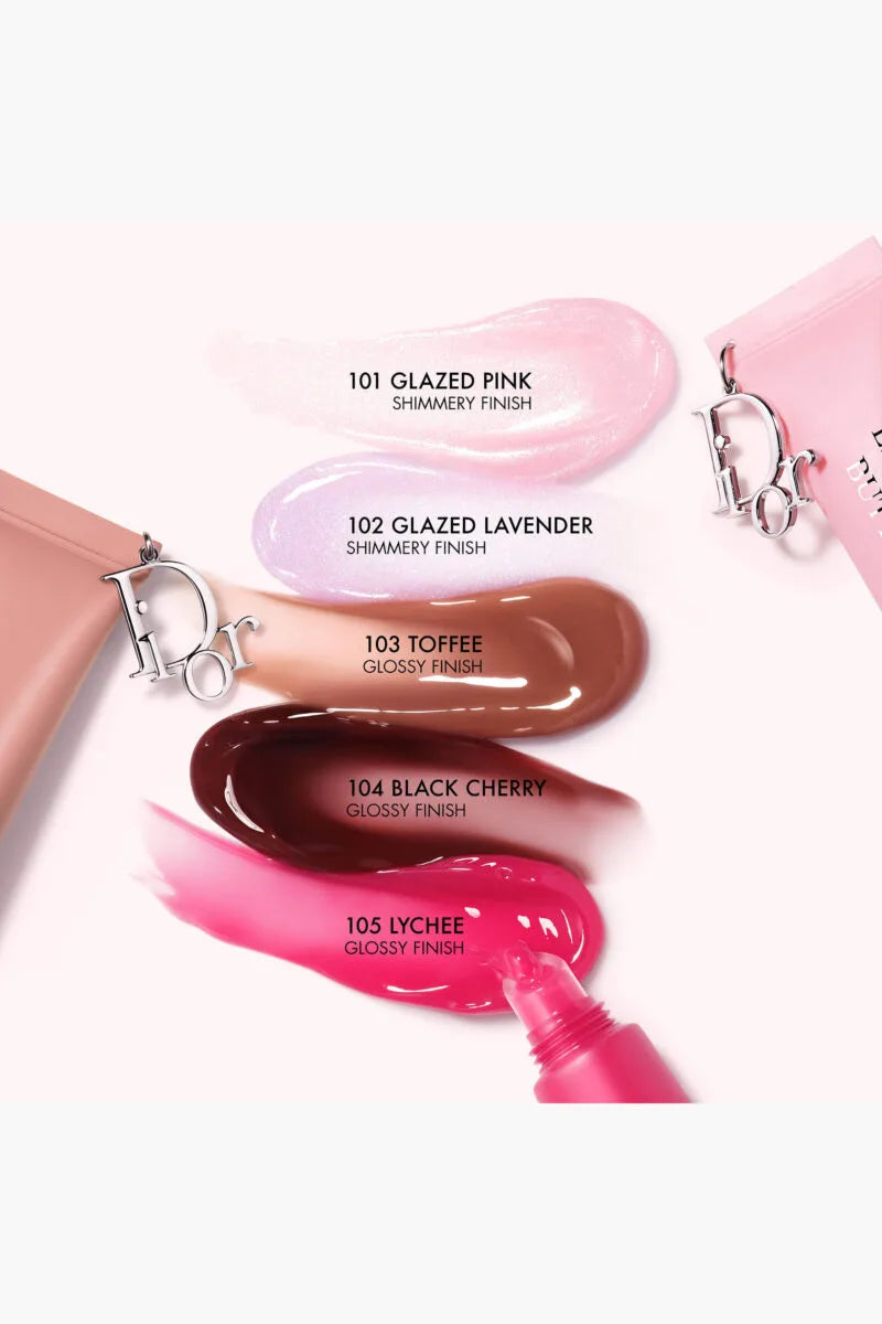 Dior Lip Glow Butter – Hydrating Glossy Lip Balm