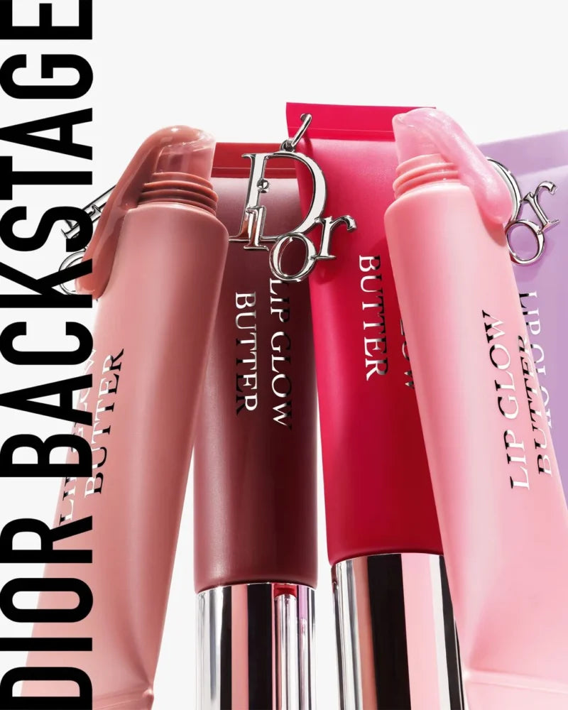 Dior Lip Glow Butter – Hydrating Glossy Lip Balm