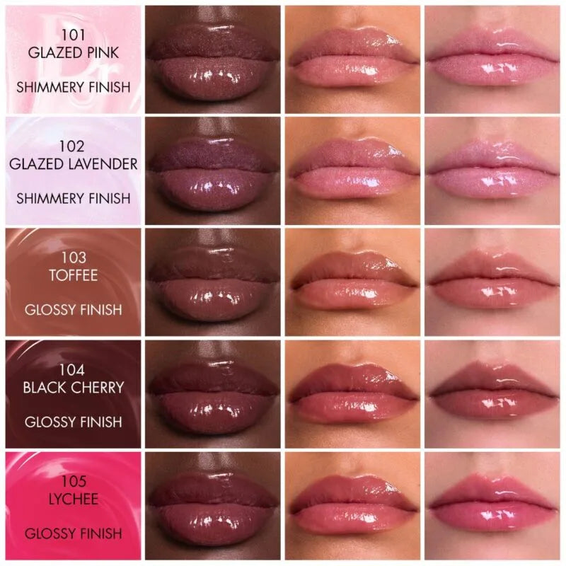 Dior Lip Glow Butter – Hydrating Glossy Lip Balm