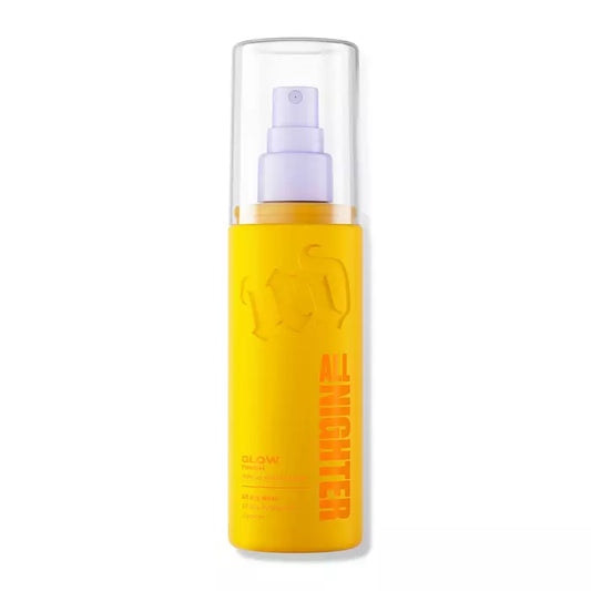 Urban Decay All Nighter Setting Spray – Waterproof Makeup Setting Spray | Glow & Matte
