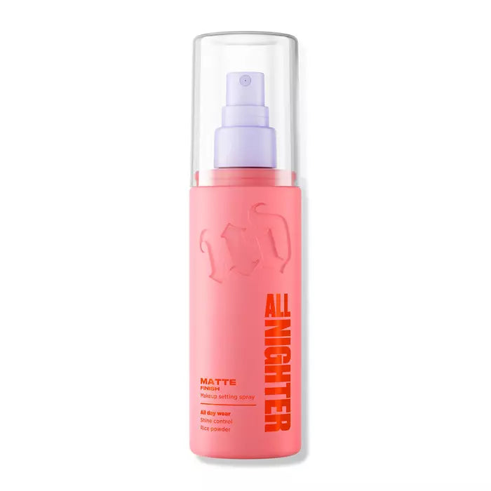 Urban Decay All Nighter Setting Spray – Waterproof Makeup Setting Spray | Glow & Matte